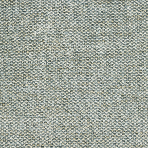 Moorbank Celadon Fabric by Sanderson