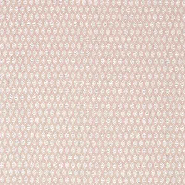 Pure Hawkdale Weave Faded Sea Pink Fabric by Morris & Co