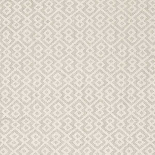 Pure Orkney Weave Lightish Grey Fabric by Morris & Co