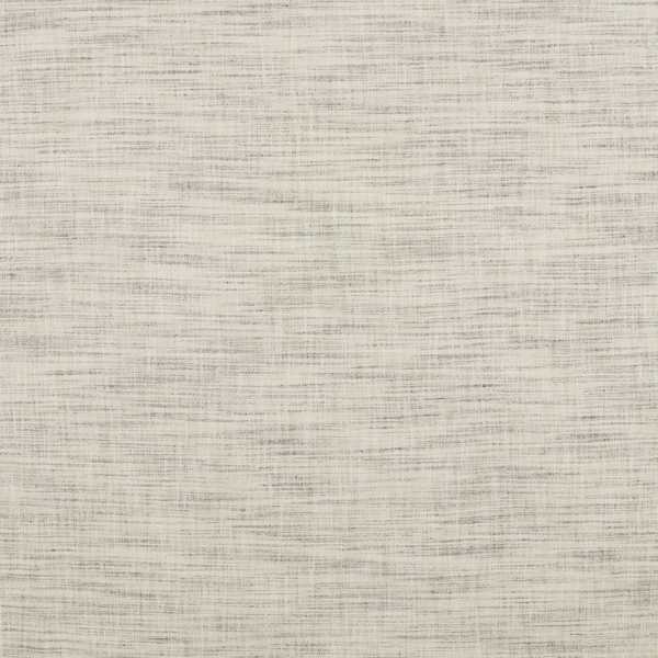 Pure Laxa Weave Cloud Grey Fabric by Morris & Co