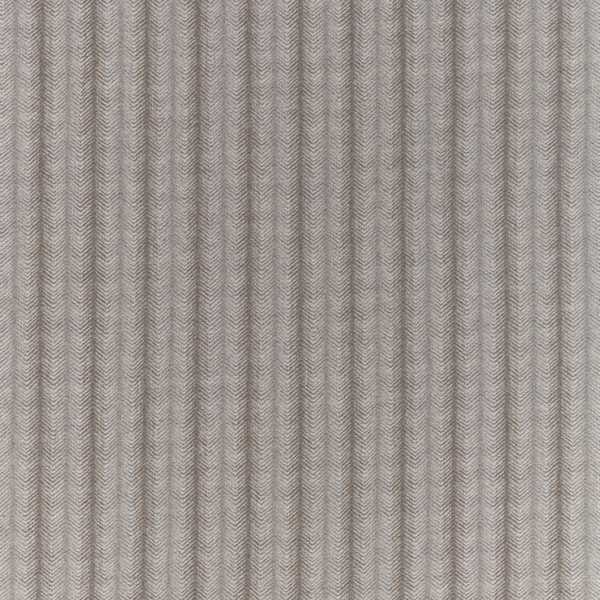 Pure Hekla Wool Cloud Grey Fabric by Morris & Co