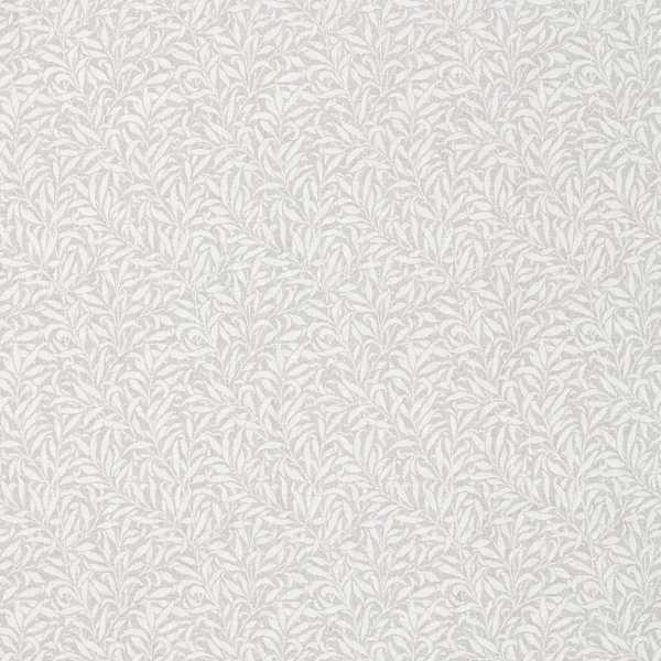 Pure Willow Boughs Weave Lightish Grey Fabric by Morris & Co