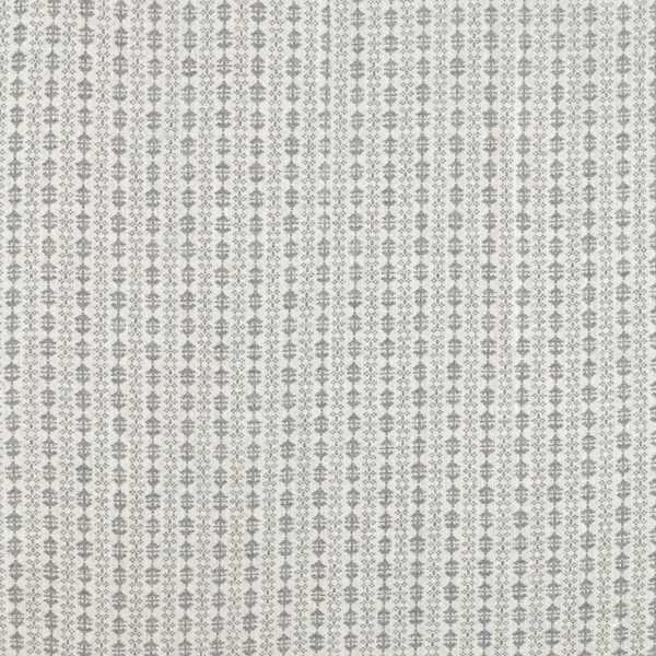 Pure Fota Wool Cloud Grey Fabric by Morris & Co