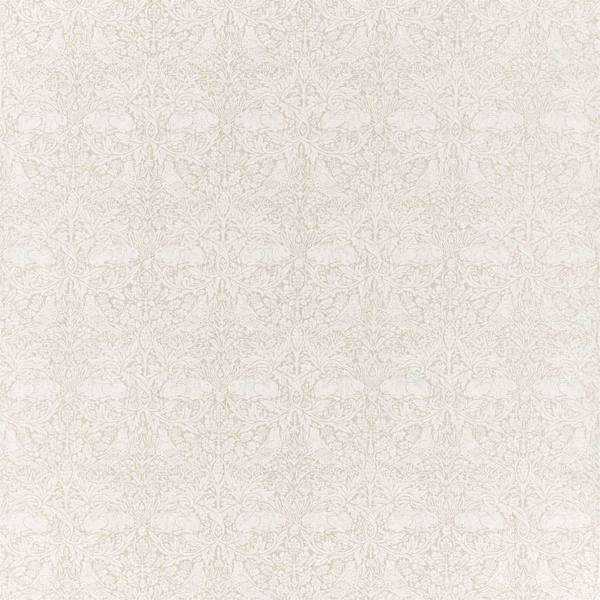 Pure Brer Rabbit Print Linen Fabric by Morris & Co