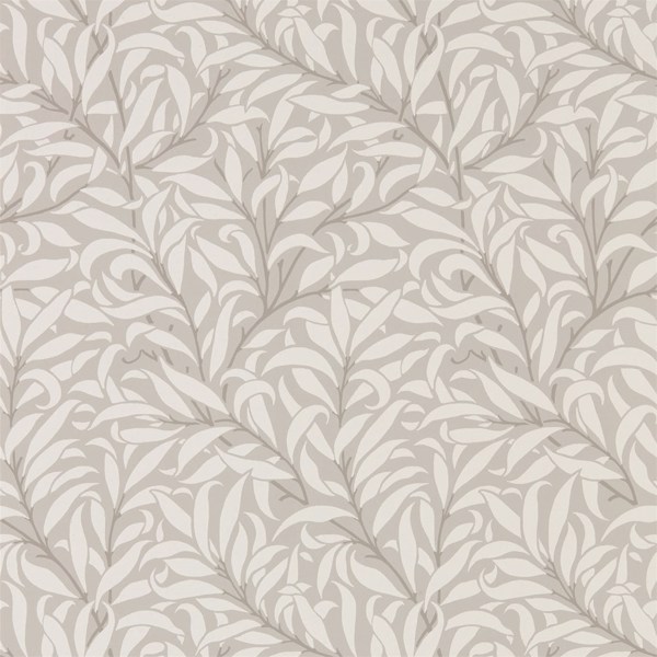 Pure Willow Boughs Dove/Ivory Wallpaper by Morris & Co