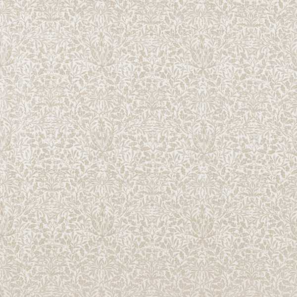 Pure Acorn Linen Fabric by Morris & Co