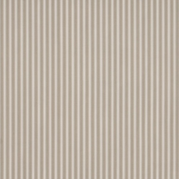 Tiger Stripe Linen/Calico Fabric by Sanderson