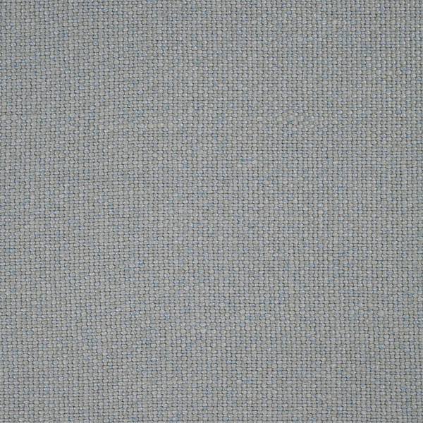 Woodland Plain Plain Grey/Blue Fabric by Sanderson