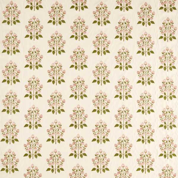 Goldings Hops Mallow/Nettle Fabric by Sanderson