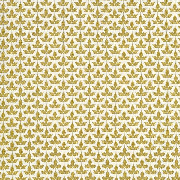 Felix Olive Fabric by Sanderson