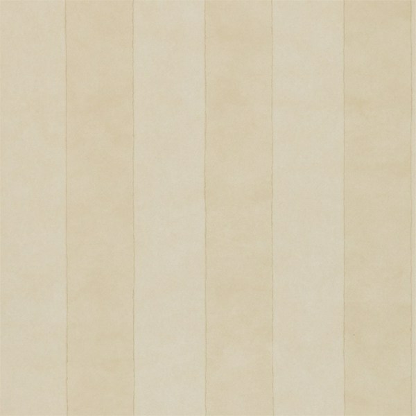Parchment Stripe Ivory/Neutral Wallpaper by Sanderson