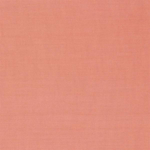 Ruskin Sea Pink Fabric by Morris & Co