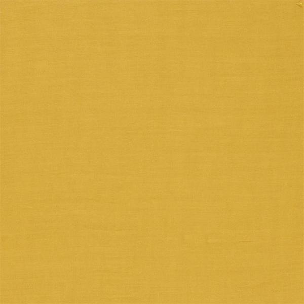 Ruskin Saffron Fabric by Morris & Co