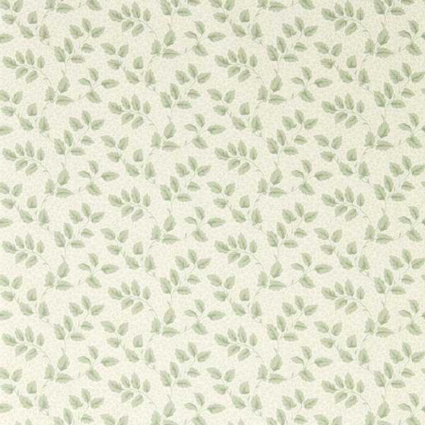 Tomato Leaf Willow Wallpaper by Sanderson