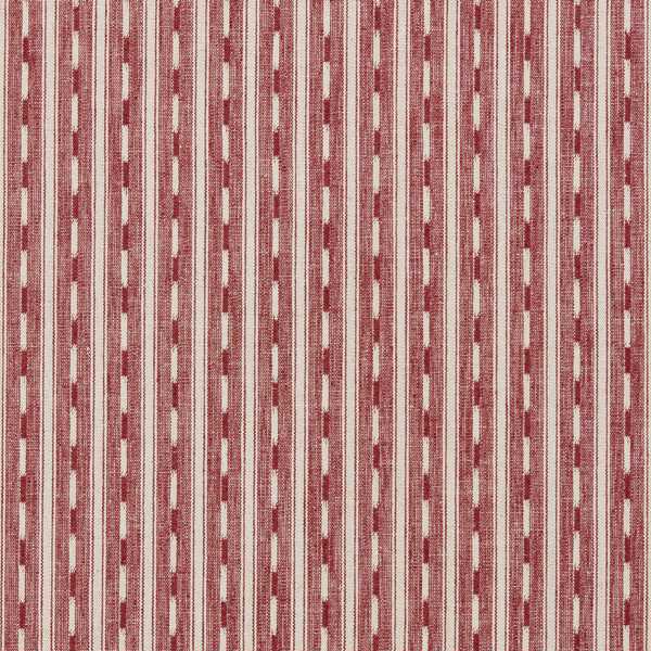Toba Loganberry Fabric by Sanderson