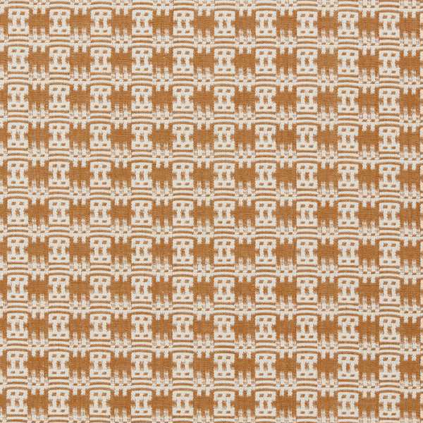 Akan Tumeric Fabric by Sanderson