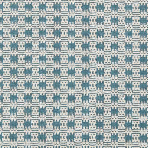 Akan Lagoon Fabric by Sanderson
