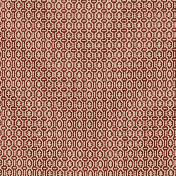 Matmi Kiln Mud Fabric by Sanderson