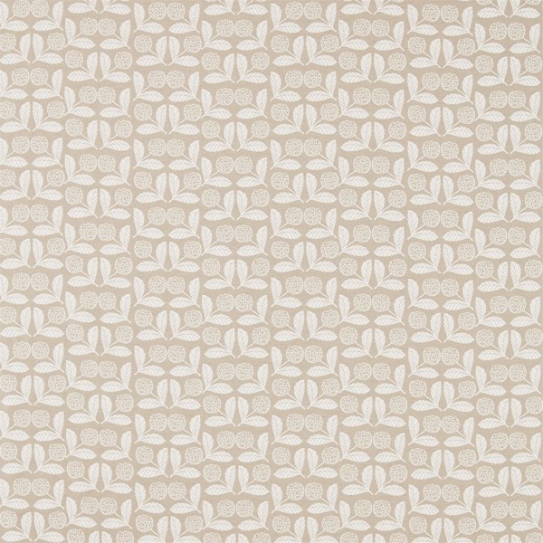 Seed Stitch Linen Fabric by Sanderson