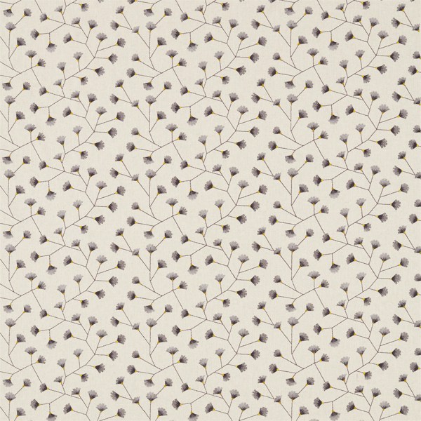 Gingko Trail Fig/Olive Fabric by Sanderson