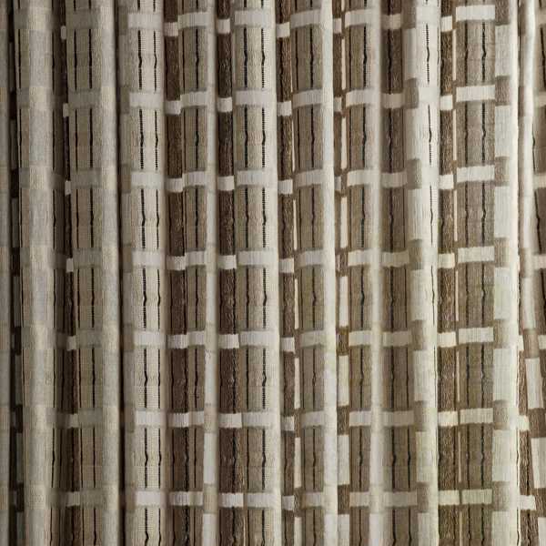 Sandcut Driftwood Fabric by Sanderson