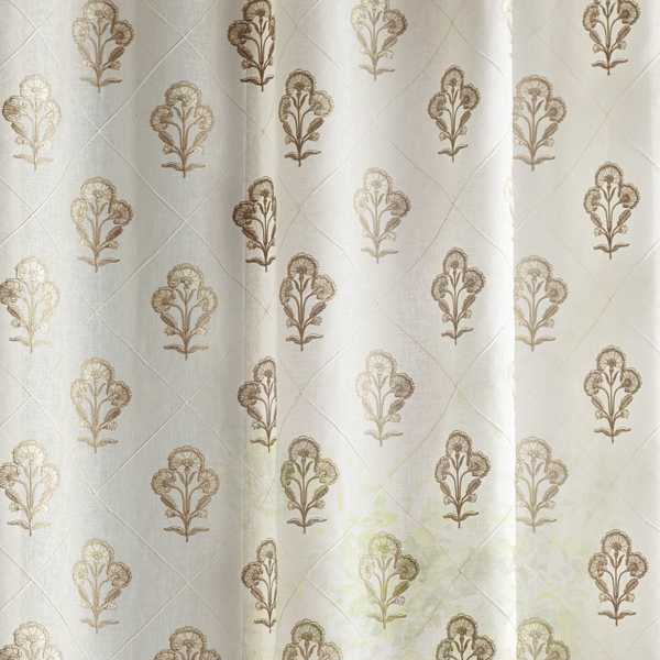Sea Thrift Seaspray & Sand Fabric by Sanderson