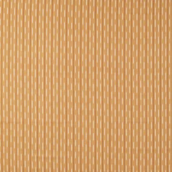 Sabu Stripe Golden Knot Fabric by Sanderson