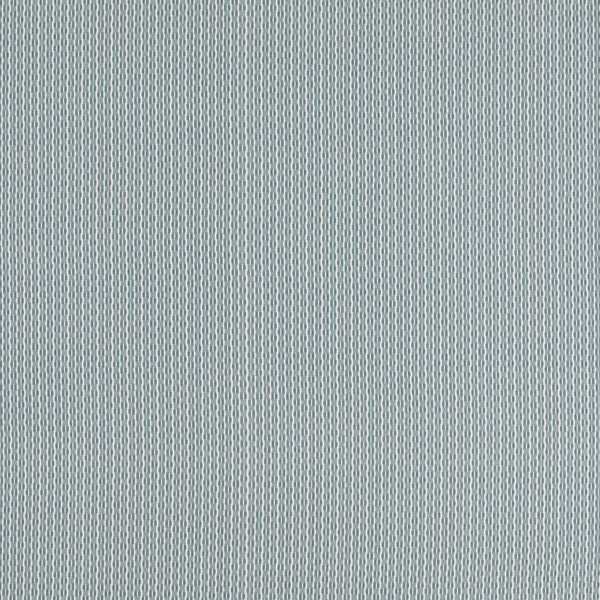 Batak Check Udaipur Blue Fabric by Sanderson