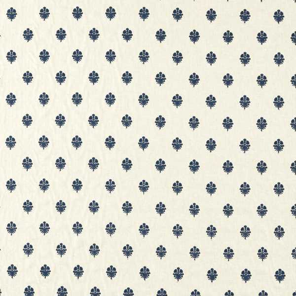 Lavanga Indigo Fabric by Sanderson
