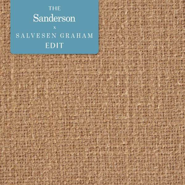 Tuscany II Doe Fabric by Sanderson