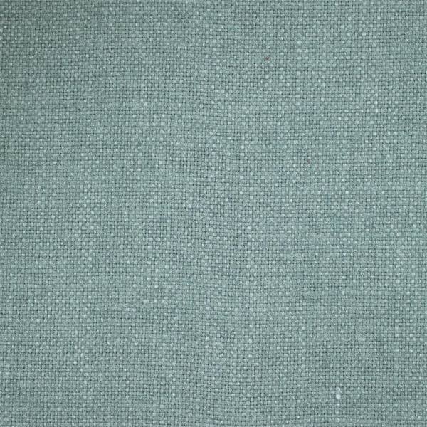 Tuscany II Soft Teal Fabric by Sanderson