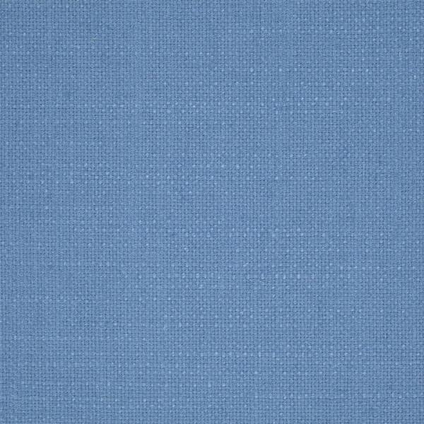 Tuscany Ii Cornflower Blue Fabric by Sanderson