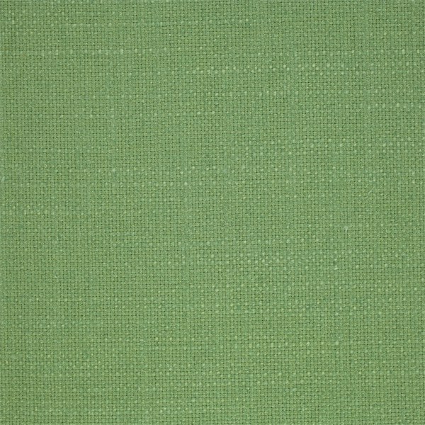 Tuscany Leaf Green Fabric by Sanderson