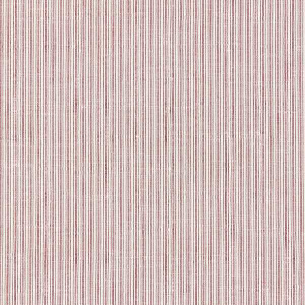 Orwell Raspberry Fabric by Sanderson