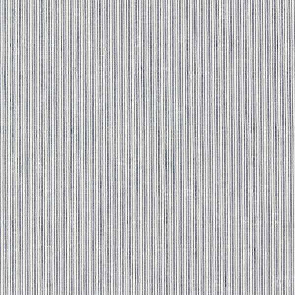 Orwell Woad Fabric by Sanderson