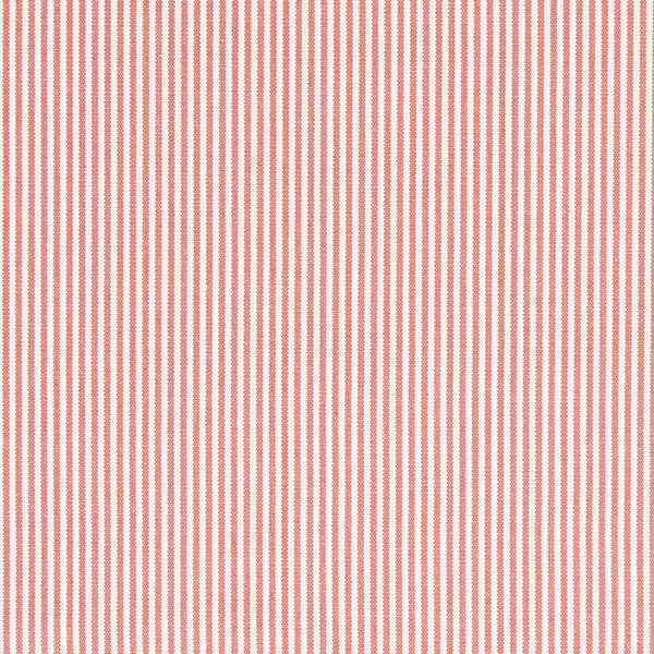 Burnham Raspberry Fabric by Sanderson