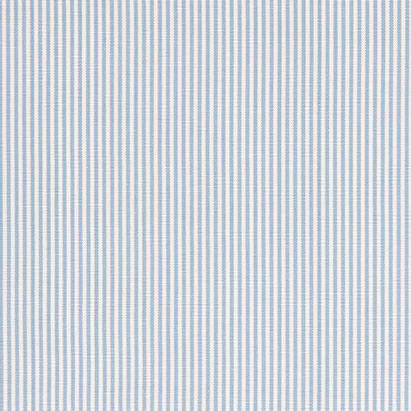 Burnham Woad Fabric by Sanderson