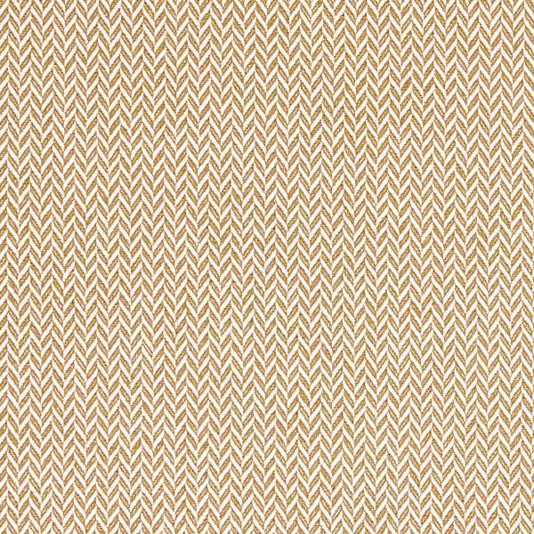 Hinton Wild Honey Fabric by Sanderson