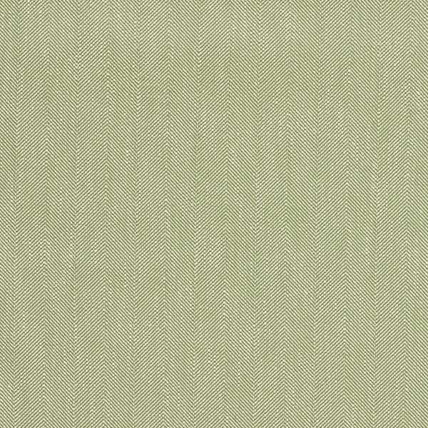 Benwick Leaf Green Fabric by Sanderson