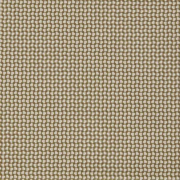 Fen Olive Fabric by Sanderson