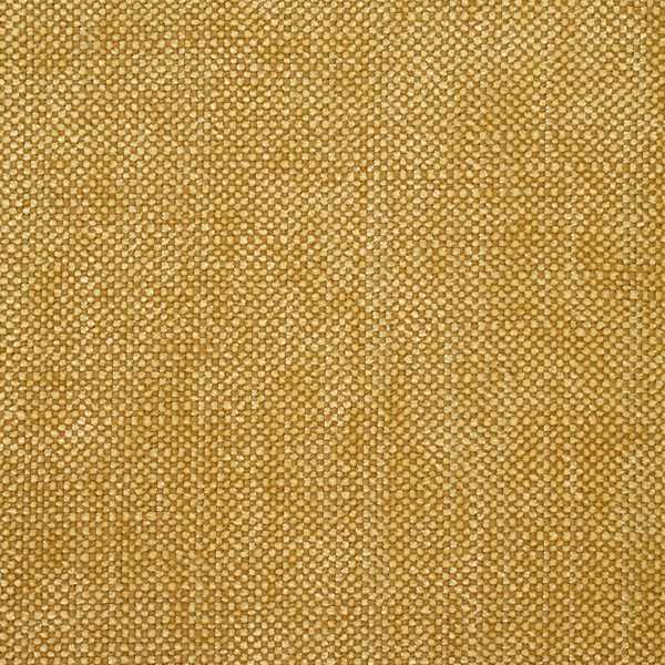 Vibeke Gold Fabric by Sanderson