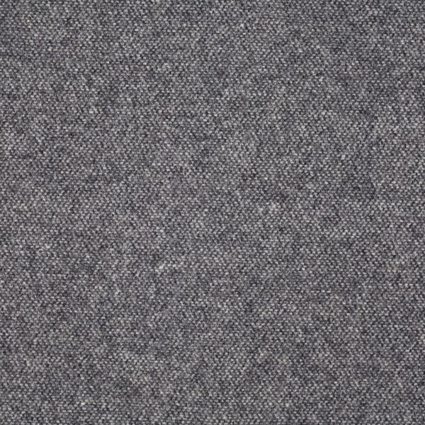 Byron Wool Plains Granite Fabric by Sanderson