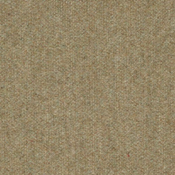 Byron Wool Plains Willow Fabric by Sanderson