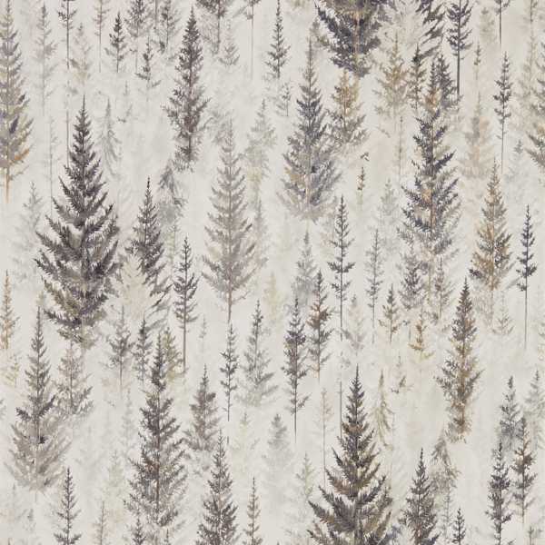 Juniper Pine Elder Bark Wallpaper by Sanderson