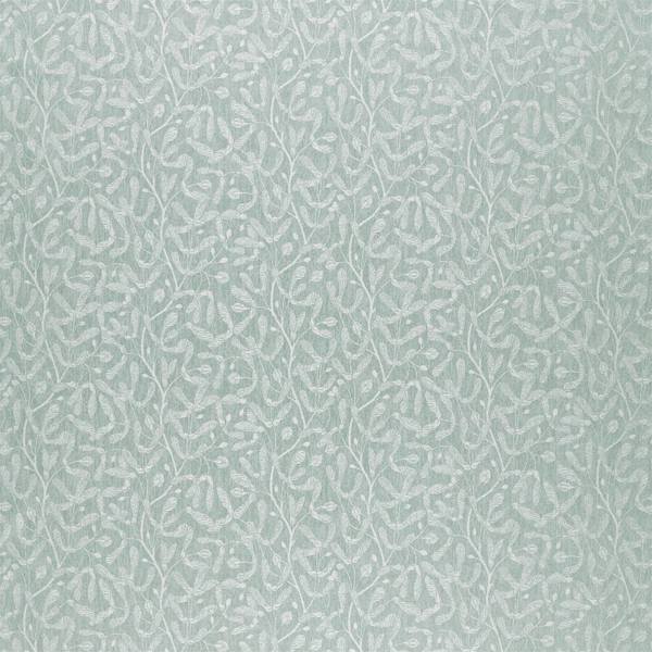 Trailing Sycamore Weave Sage Fabric by Sanderson