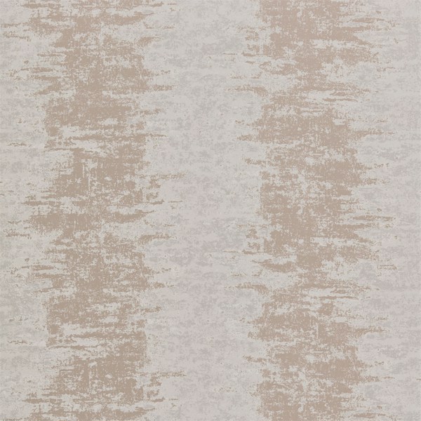 Anthology Pumice Pebble/Old Rose Wallpaper by Harlequin