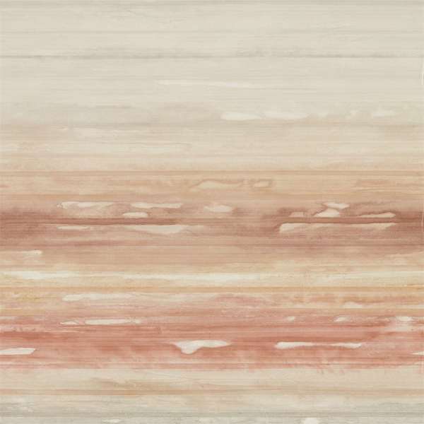 Anthology Elements Copper/Blush Wallpaper by Harlequin