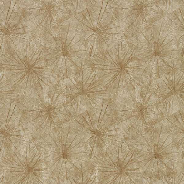 Anthology Illusion Gold/Sienna Wallpaper by Harlequin