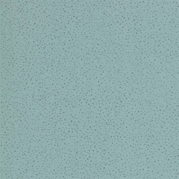 Anthology Foxy Blue Shell Wallpaper by Harlequin
