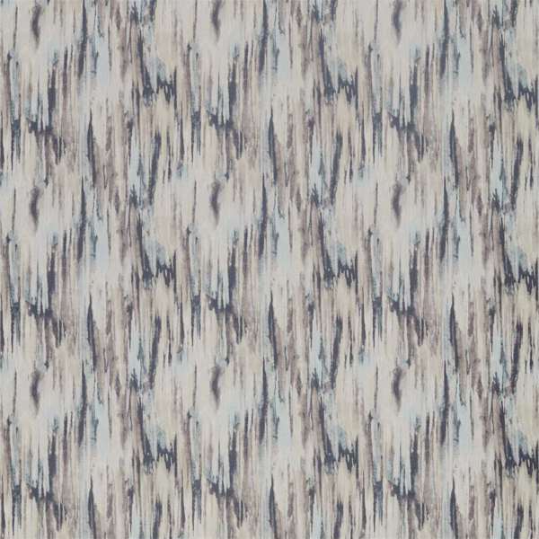 Anthology Azuri Mist/Pebble Fabric by Harlequin